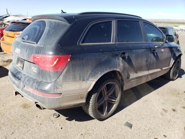 2015 Audi Q7 Prestige