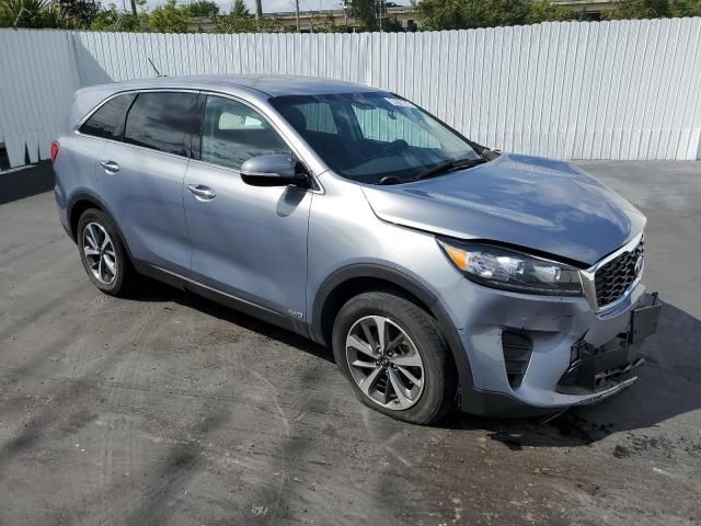 2020 KIA Sorento S