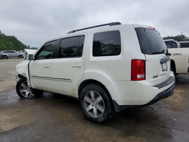 2012 Honda Pilot Touring