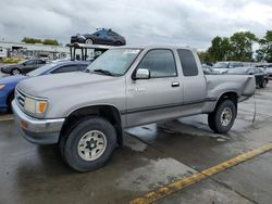 4 X 4 a la venta en subasta: 1996 Toyota T100 Xtracab SR5