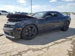 Salvage cars for sale at Lebanon, TN auction: 2010 Chevrolet Camaro SS