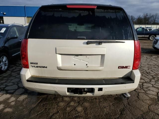 2009 GMC Yukon SLT