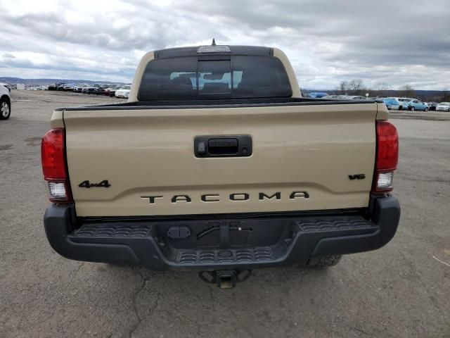 2019 Toyota Tacoma Double Cab