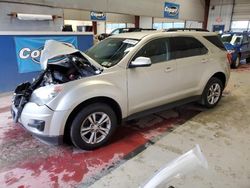 Vehiculos salvage en venta de Copart Angola, NY: 2014 Chevrolet Equinox LT