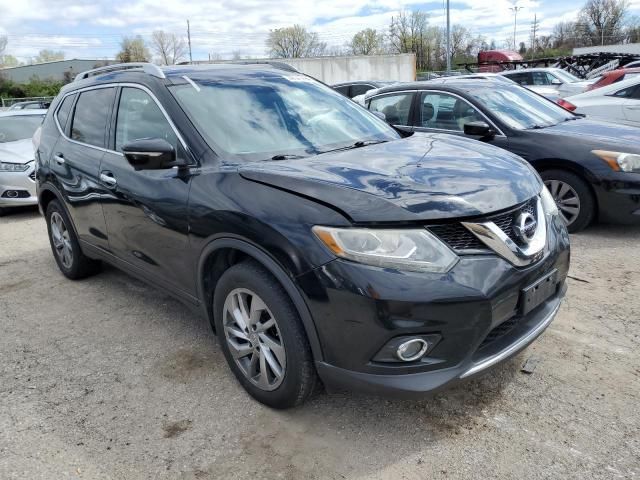 2014 Nissan Rogue S