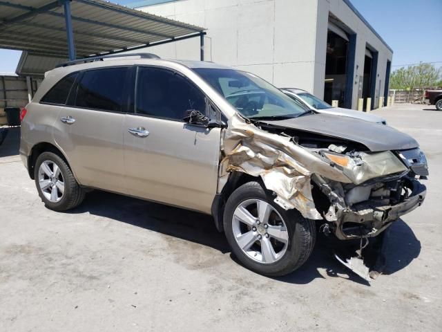 2007 Acura MDX