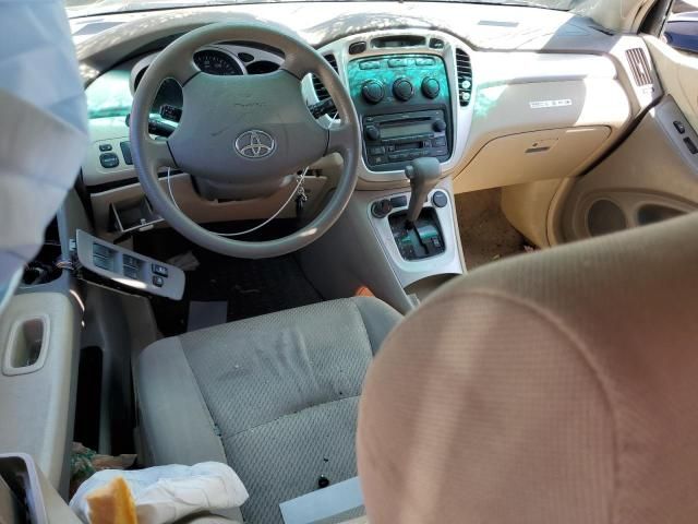 2005 Toyota Highlander Limited