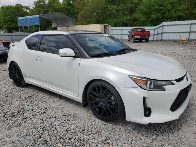 2015 Scion TC