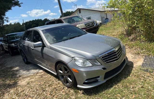 2013 Mercedes-Benz E 350