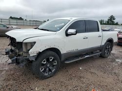 2020 Nissan Titan SV for sale in Houston, TX