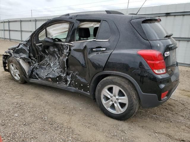 2019 Chevrolet Trax 1LT