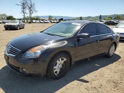 Salvage cars for sale from Copart San Martin, CA: 2009 Nissan Altima 2.5