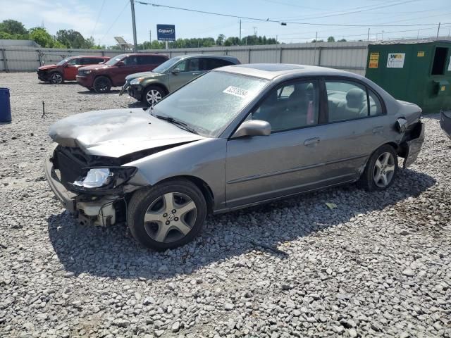 2005 Honda Civic EX