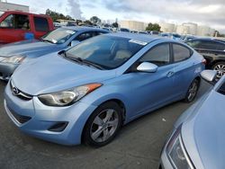 2011 Hyundai Elantra GLS en venta en Martinez, CA