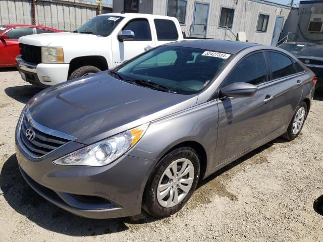 2011 Hyundai Sonata GLS