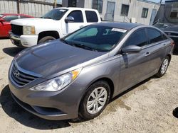 Salvage cars for sale from Copart Los Angeles, CA: 2011 Hyundai Sonata GLS