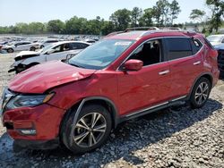 Salvage cars for sale at Byron, GA auction: 2017 Nissan Rogue S