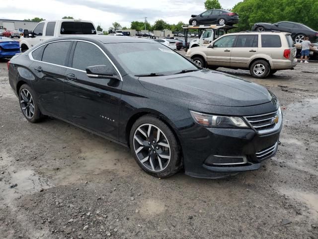 2016 Chevrolet Impala LT