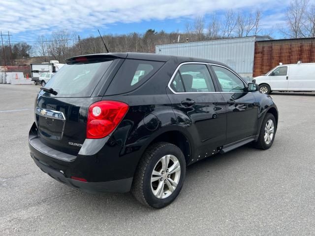 2012 Chevrolet Equinox LS