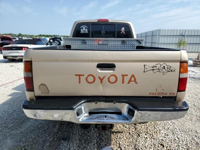 1997 Toyota Tacoma