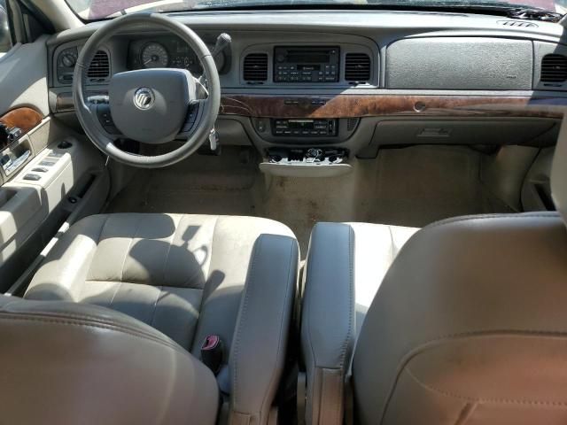 2009 Mercury Grand Marquis LS