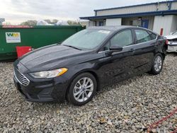 Ford Fusion salvage cars for sale: 2020 Ford Fusion SE