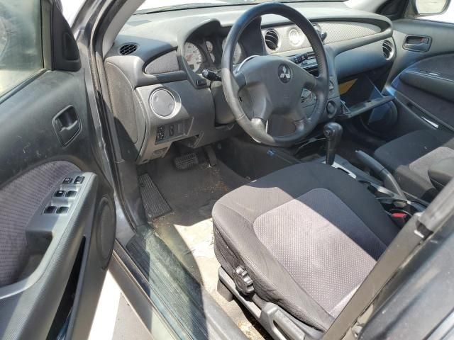 2003 Mitsubishi Outlander XLS