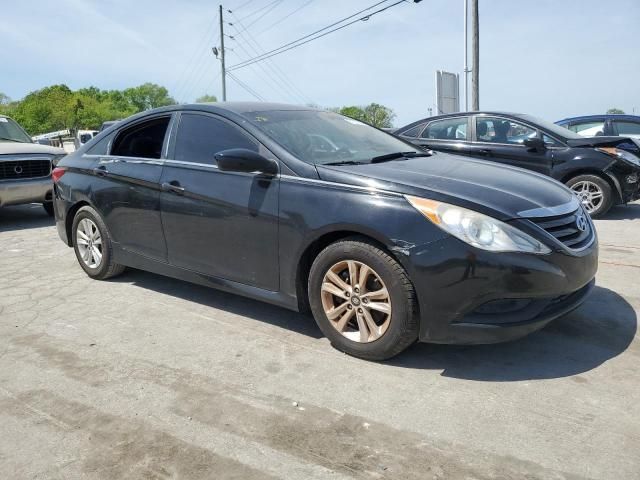 2014 Hyundai Sonata GLS