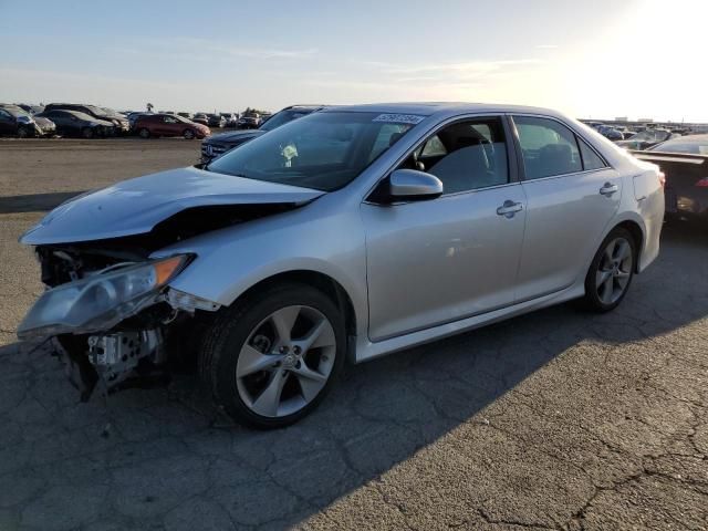 2013 Toyota Camry SE