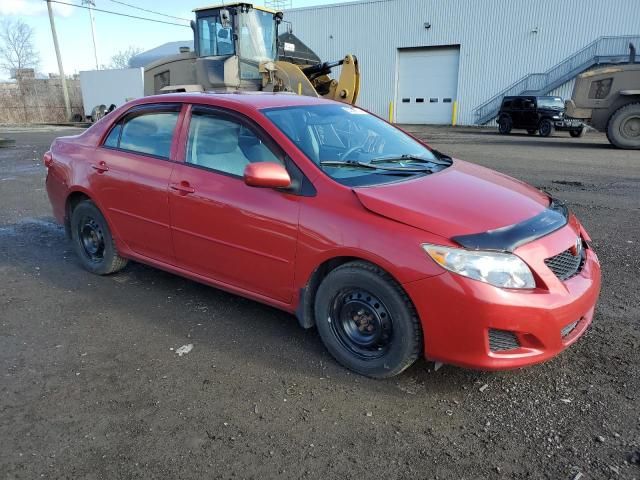 2009 Toyota Corolla Base