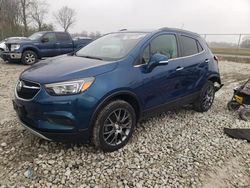 Salvage cars for sale at Cicero, IN auction: 2019 Buick Encore Preferred