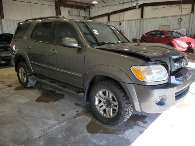 2006 Toyota Sequoia SR5