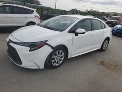 Vehiculos salvage en venta de Copart Orlando, FL: 2020 Toyota Corolla LE