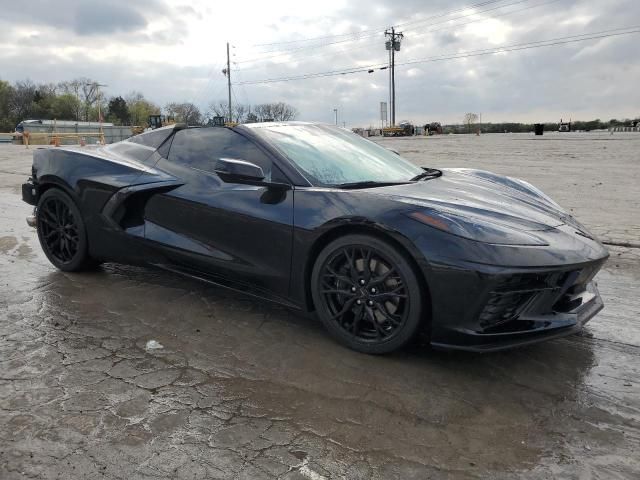 2023 Chevrolet Corvette Stingray 2LT