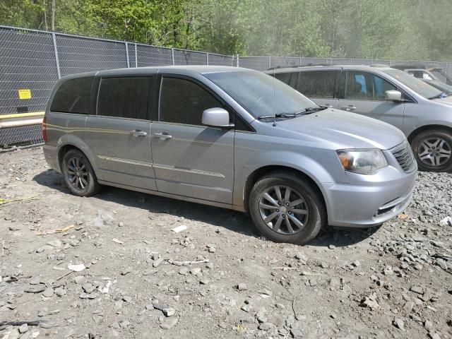 2014 Chrysler Town & Country S