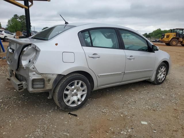 2012 Nissan Sentra 2.0