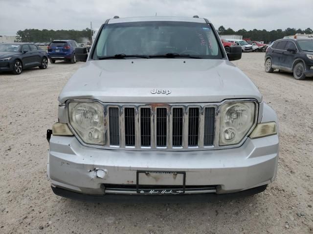 2011 Jeep Liberty Limited