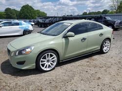 Salvage cars for sale at Mocksville, NC auction: 2013 Volvo S60 T5