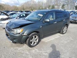 2008 Mitsubishi Outlander XLS en venta en North Billerica, MA