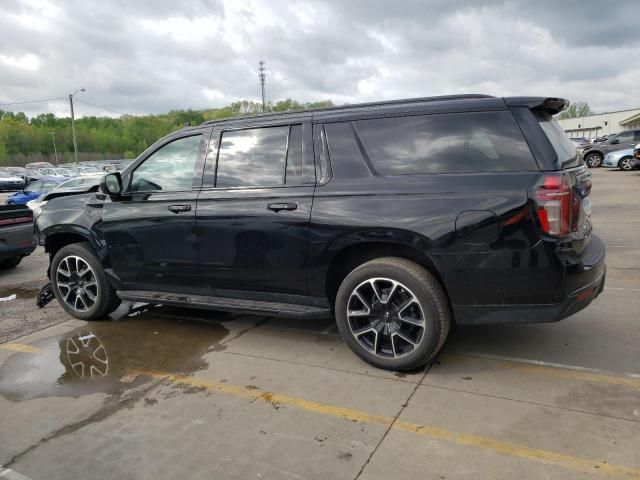 2023 Chevrolet Suburban K1500 RST