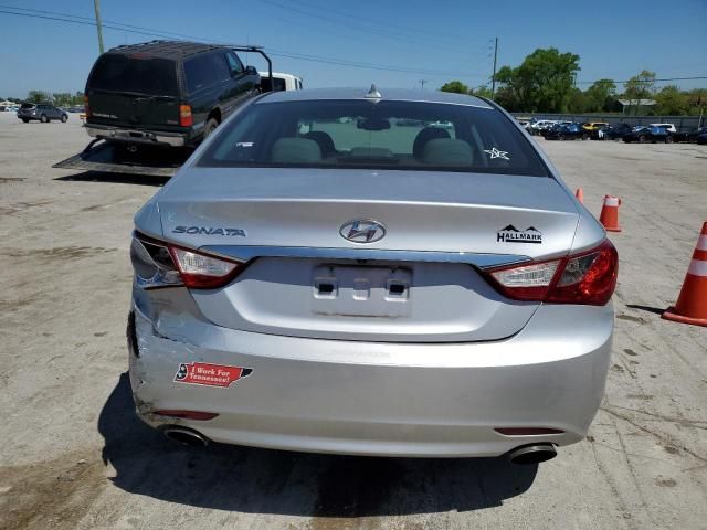 2013 Hyundai Sonata SE