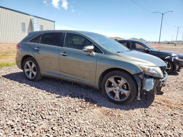 2013 Toyota Venza LE