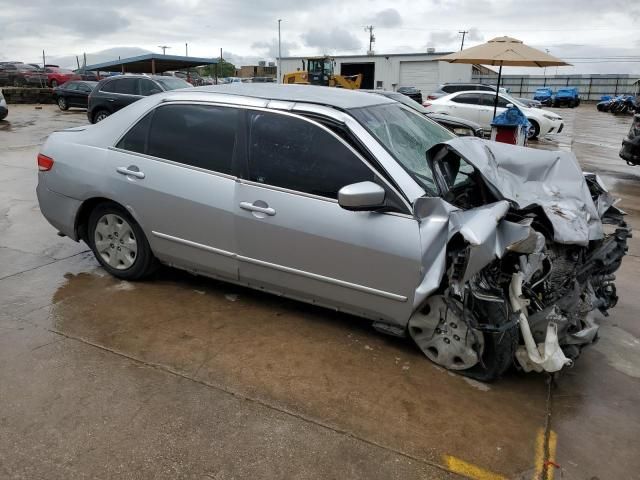 2003 Honda Accord LX