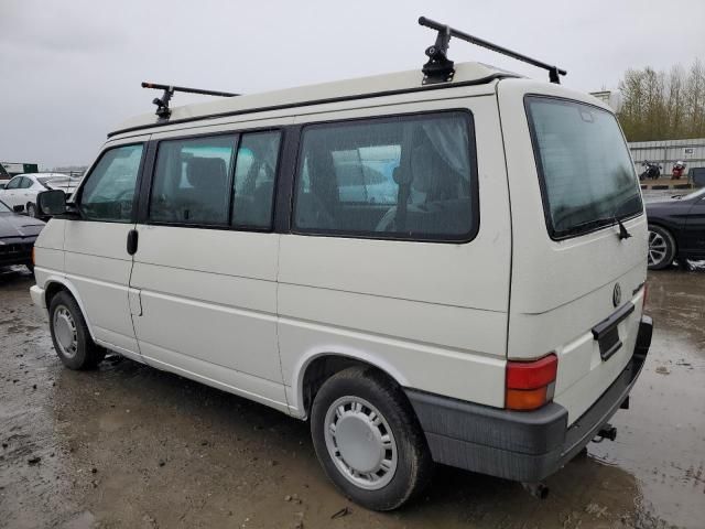 1993 Volkswagen Eurovan MV