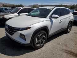 Hyundai Tucson sel Vehiculos salvage en venta: 2022 Hyundai Tucson SEL