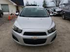 2014 Chevrolet Sonic LT