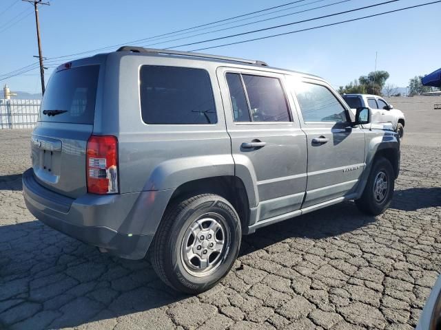 2011 Jeep Patriot Sport