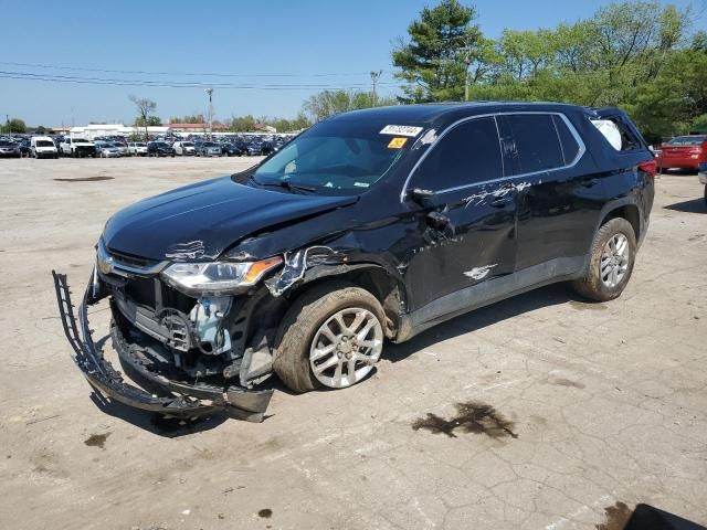 2020 Chevrolet Traverse LS