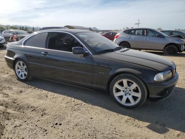 2001 BMW 325 CI