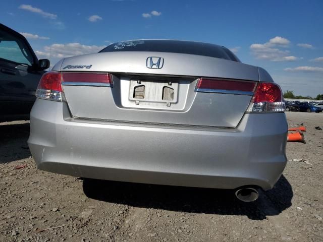 2012 Honda Accord LX